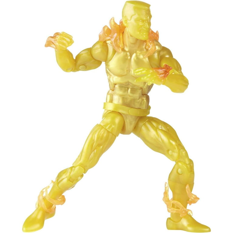 Molten man cheap figure