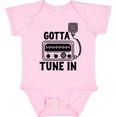 thumbnail image 3 of Inktastic CB Ham Radio Fan Trucker Gift Boys or Girls Baby Bodysuit, 3 of 5