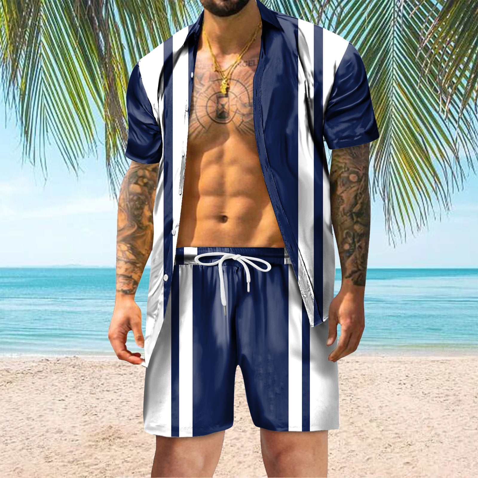 Dashiki hotsell swim trunks