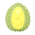 thumbnail image 2 of Durian Dog Toy Ball§durian Shape Dog Toy Ball§durian Shaped Dog Toy Ball§sound Durian Dog Toy Ball§sound Durian Dog  Ball§sound Durian Dog Teething Ball Durian Shaped Dog Toy, 2 of 8