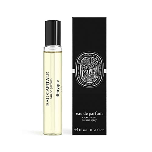 Diptyque Eau Capitale Edp Eau De Parfum 0 34 Fl Oz Walmart Com Walmart Com