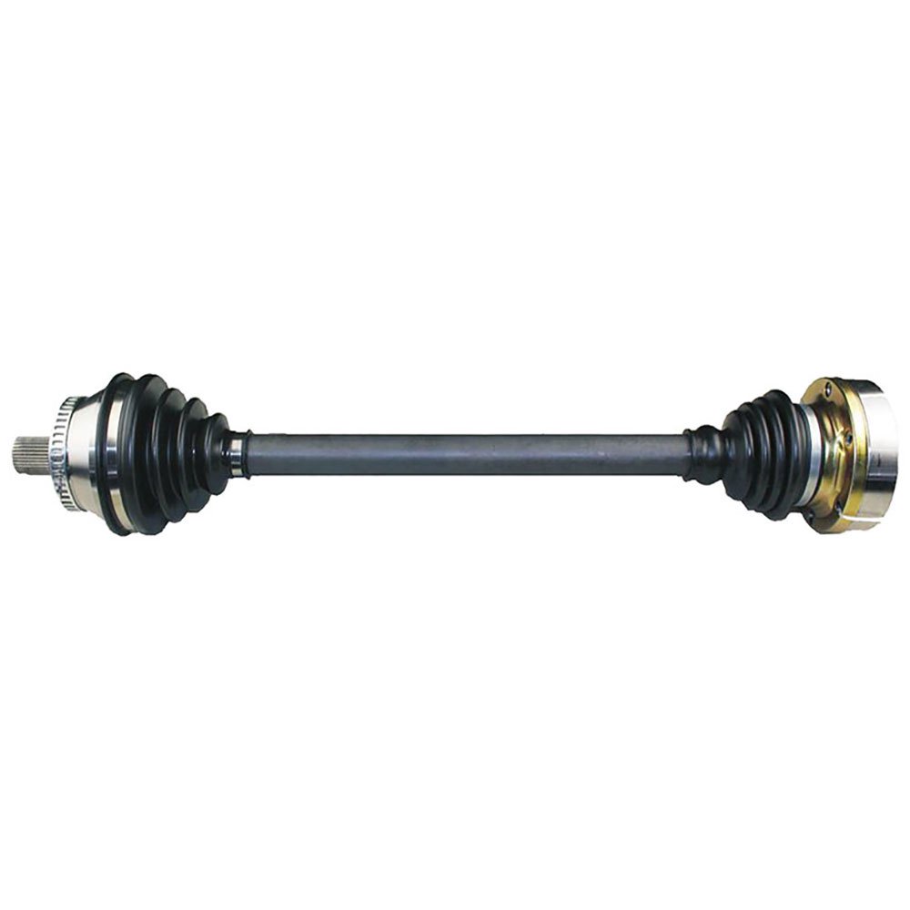 Front Right CV Axle Shaft For Audi A4 Quattro 2002 2003 2004 2006 2007
