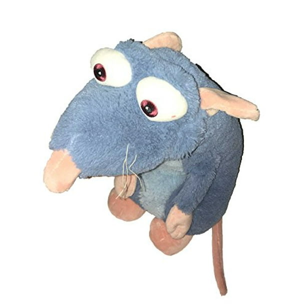 Ratatouille rat promo remy