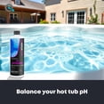 thumbnail image 2 of Disminutor de pH MAV AquaDoc AquaDoc para bañera de hidromasaje y spa, 480 ml, 2 of 8