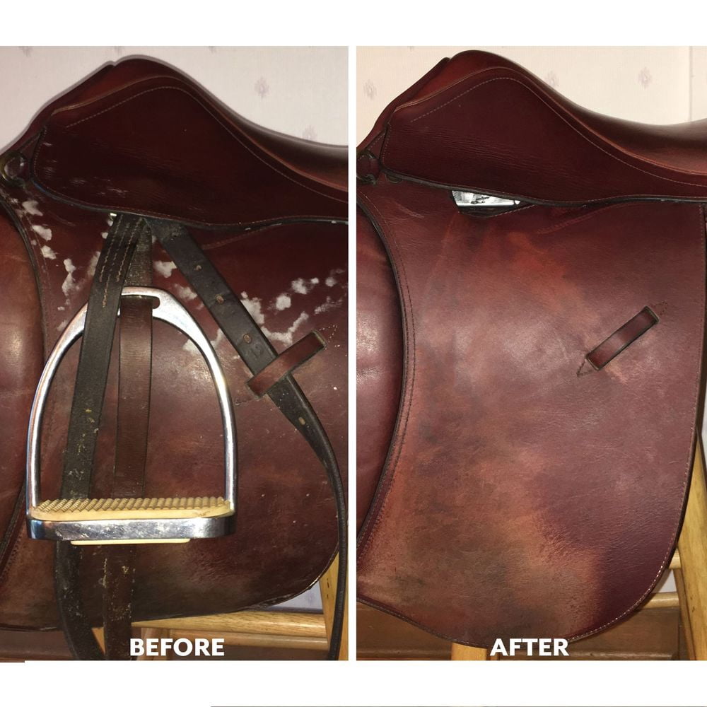 Ultra Leather Cleaner & Conditioner Spray | Cleaning & Conditioning | 16 oz.