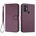 thumbnail image 1 of Funda Cartera GANGXUN para TCL 30 SE – Cierre Magnético, Protección RFID, Correa Desmontable, Compatible con Carga Inalámbrica, 1 of 6