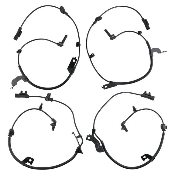 Maxpeedingrods ABS Wheel Speed Sensors for Dodge Journey 2009-2020 4743874AE 4743869AE