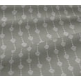 thumbnail image 5 of oneOone Viscose Jersey Fabric Ethnic Ikat Decor Fabric Printed BTY 60 Inch Wide, 5 of 5