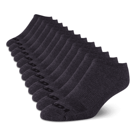AND1 Men s Socks  Cushion Low Cut Socks  12 Pack