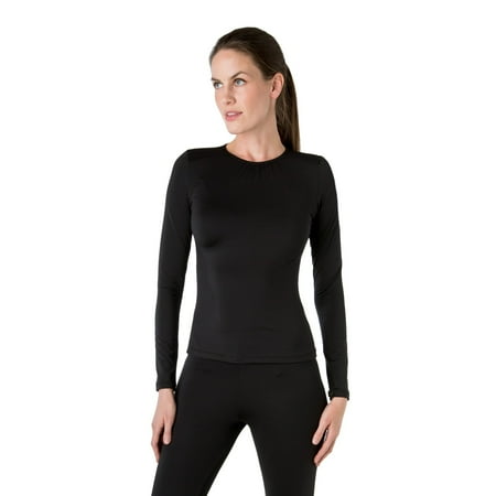 

Elita Women s Warm Wear Microfiber Long Sleeve Top