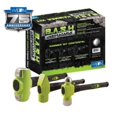 thumbnail image 1 of Wilton 11111 3 Piece Bash Mechanics Hammer Kit, 1 of 1