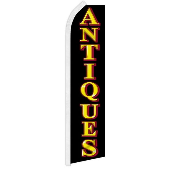 Antiques Super Flag