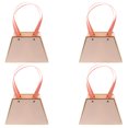 thumbnail image 1 of 4Pcs Portable Flower Pouches Creative Plants Bouquet Paper Packaging Bags, 1 of 7