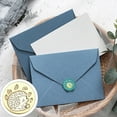 thumbnail image 2 of Animal Seal Stamp With Brass Head For Envelopes Wedding Invitations Decorations And Dogs Waxed, 2 of 6