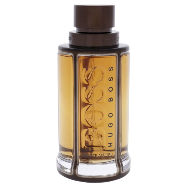 BOSS THE SCENT PRIVATE ACCORD by Boss Walmart.com