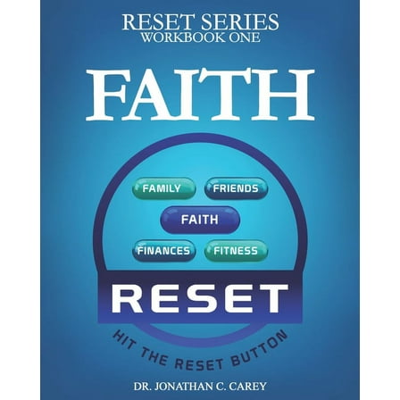 Reset: Faith (Series #1) (Paperback)