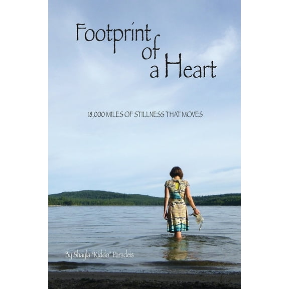 Footprint of a Heart, (Paperback)