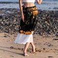 thumbnail image 6 of Cat Stylish Chiffon Summer Beach Dresses for Women, 6 of 6