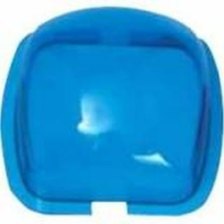 Water Temperature Sensor Attachment - System Sensor Honeywell LENS-B Wall Strobe Lens Attachment Blue