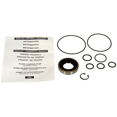 UPC 021597997603 product image for Edelmann 8760 Power Steering Pump Seal Kit | upcitemdb.com