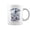 Black, variant on I Like My Ice Crushed Coffee Mugs