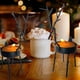 thumbnail image 5 of Christmas Candle Holders Small Candle Holders In The Shape Of Deer Iron Candle Holders Holiday Party Table Decoration Home Gifts, 5 of 7