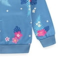 thumbnail image 5 of Disney Lilo and Stitch Full Zip Up Hoodie (Girls), Sizes 4-12, 5 of 5