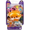 thumbnail image 5 of Polly Pocket Cuddly Toys Compact Play Set GYV99 Fox, HRD39, 5 of 5