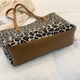 thumbnail image 1 of Bolsa de hombro con estampado de animales Vintage para mujer, de mano informal de piel sintética para mujer Ndcxsfigh Para Estrenar, 1 of 9