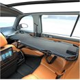 thumbnail image 1 of Foldable camping bed, robust, for adults, car, travel bed, foldable steel frame, portable with carrying bag, 1 of 5