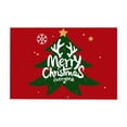 thumbnail image 2 of Christmas Placemats Western Placemats Kitchen Restaurant Placemats Insulated Placemats, 2 of 6