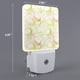 thumbnail image 2 of Fotbe Lemon Potatoes Luz Nocturna LED, Luz de Noche con Sensor de Luz Natural de Anochecer a Amanecer, Se Enchufa a la Pared, Blanco Cálido 0.5W-UK, 2 of 7