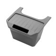 thumbnail image 1 of justharion under Seat Storage Box black Hidden Tray for Tesla Model Y Upgrade Grey, 1 of 8