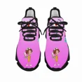 thumbnail image 1 of Zapatillas de deporte de moda para mujer, de malla transpirable, resistentes al desgaste, para caminar,, 1 of 6