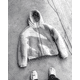 thumbnail image 1 of Chaqueta deportiva con capucha tipo cárdigan americano TAPOUT para hombre, estilo hip-hop, estilo otoño-invierno, estilo gótico, retro, informal, para parejas, 1 of 4