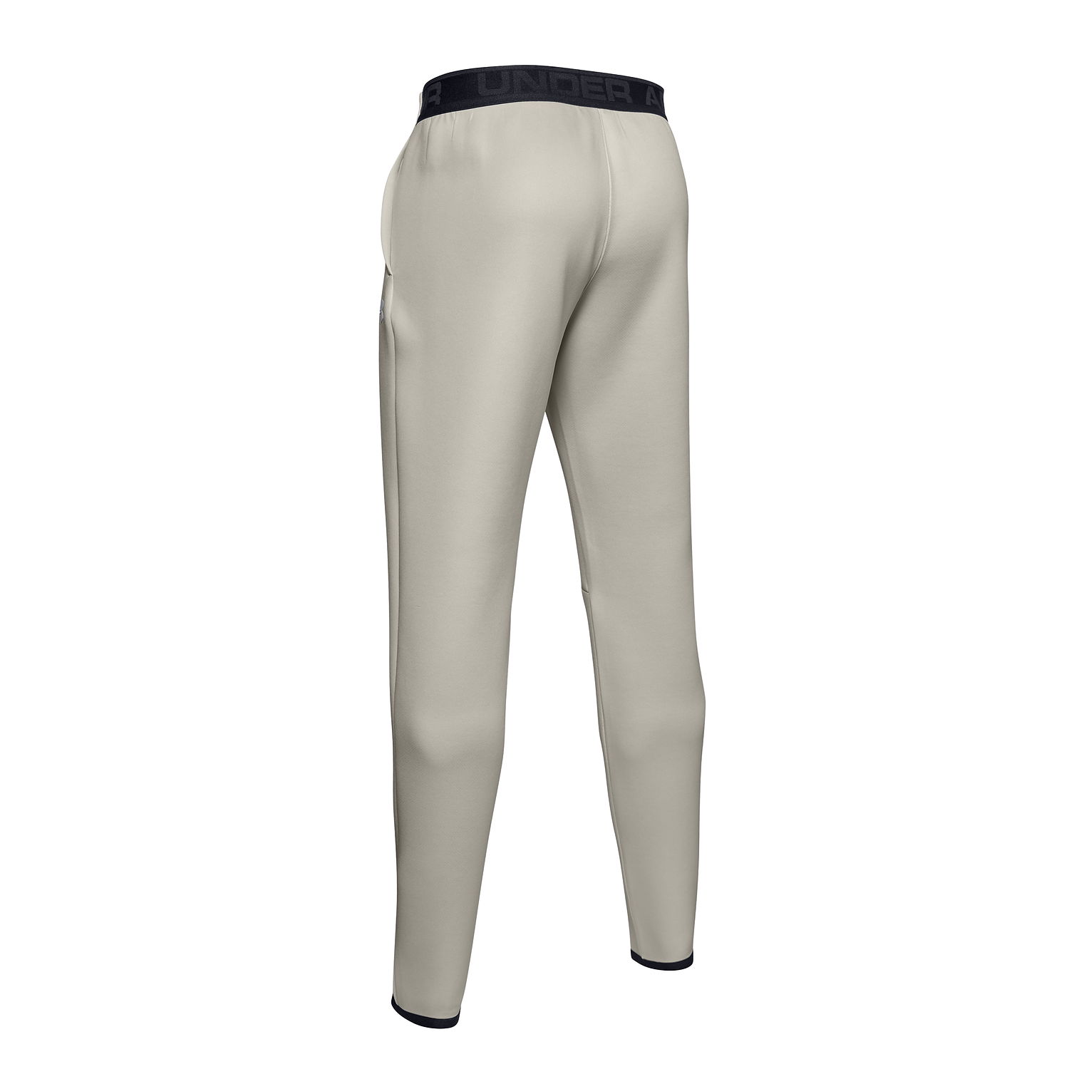 Under Armour 'MOVE' Mens Flat Front Pants (Medium, Summit White) - image 2 of 2