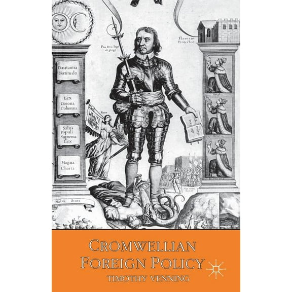 Cromwellian Foreign Policy, (Paperback)