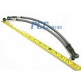 thumbnail image 5 of BLACK OIL COOLER RADIATOR FOR 138 140 150CC ENGINE MOTOR PIT DIRT BIKE OC01, 5 of 5