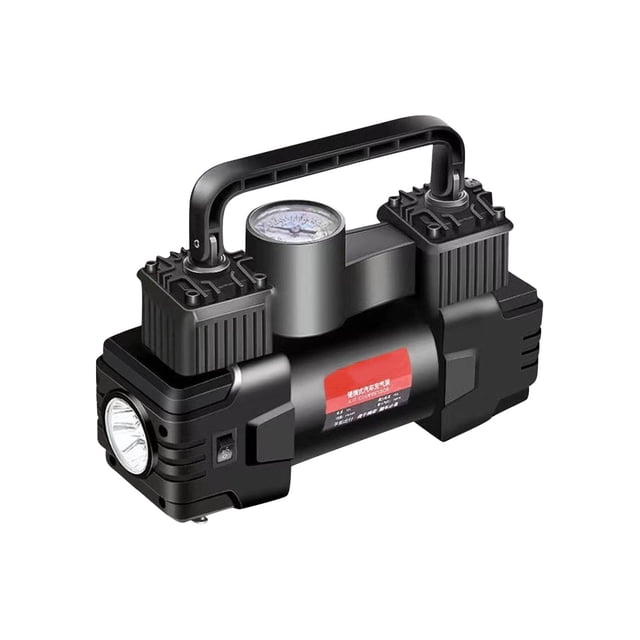 Car Tire Inflator 30S Full Speed Charging Car Inflator Portable Car Tire Multifunctional 12V Car Inflator Pump Car Tire Pump