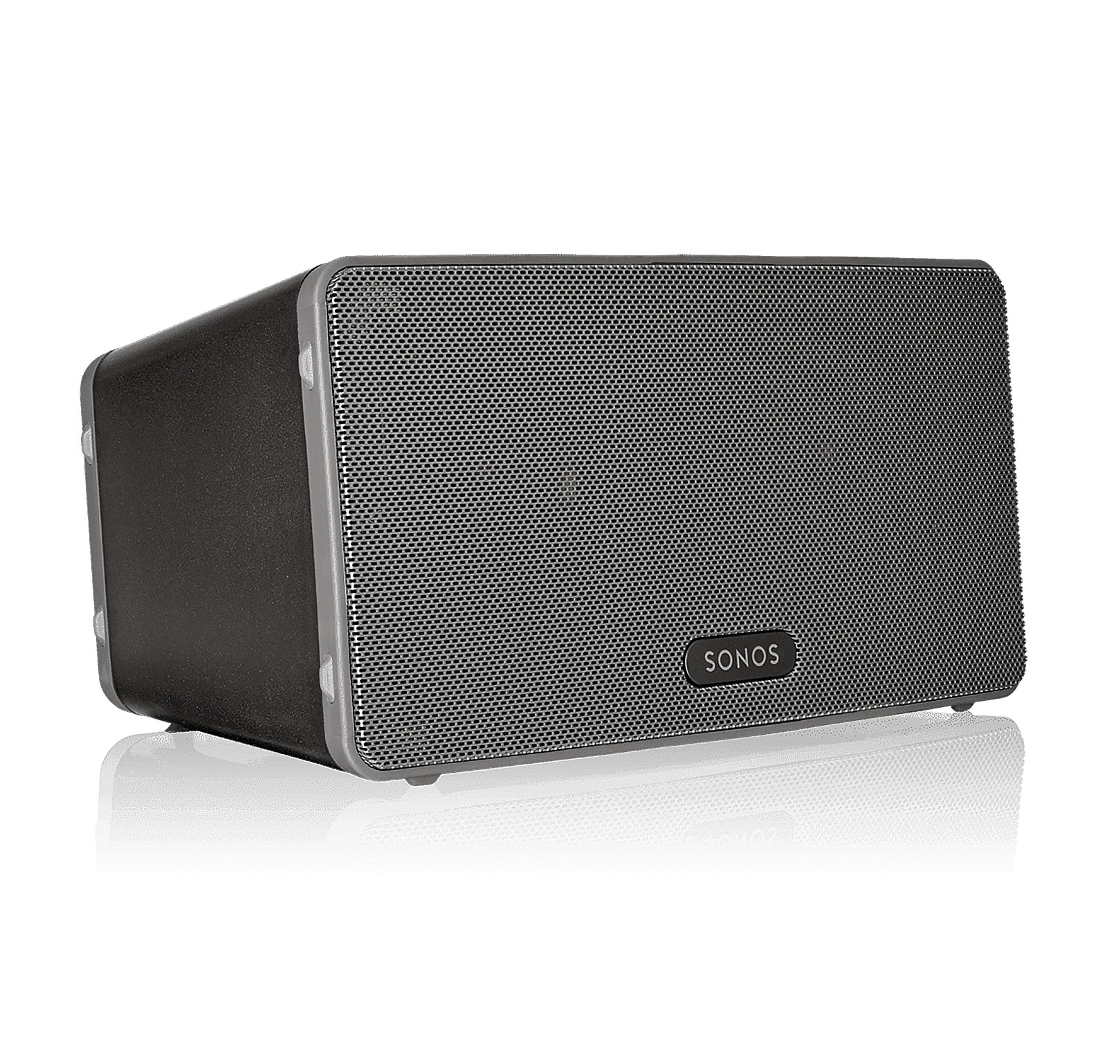 sonos play 3 black