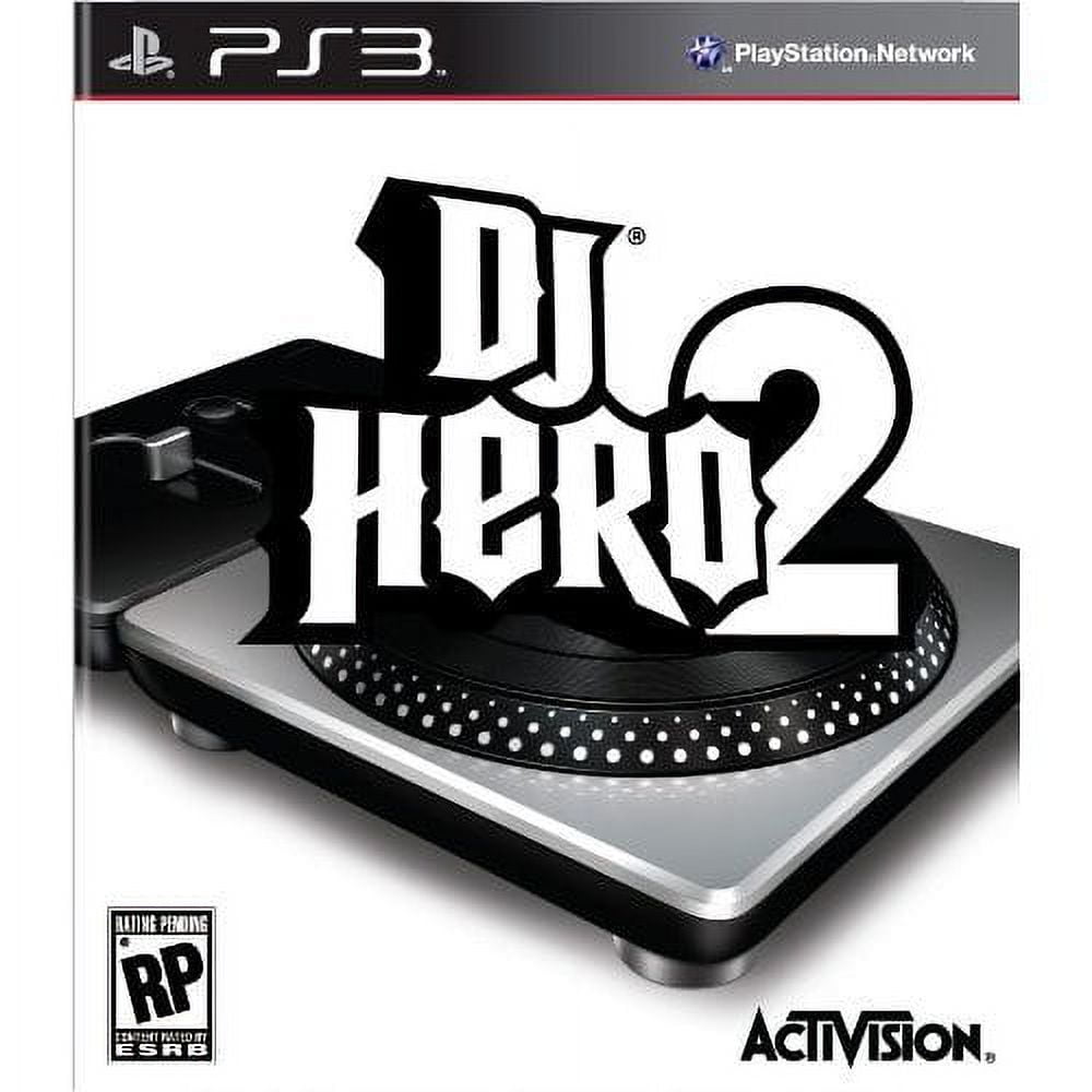 DJ Hero (sw), Activision Blizzard, XBOX 360, 047875961944