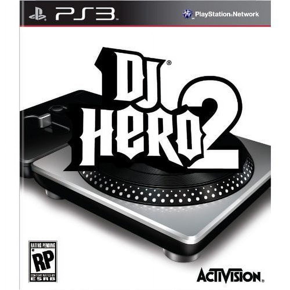DJ Hero 2 (sw), Activision Blizzard, PlayStation 3, 047875961647 - image 5 of 5
