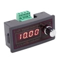 thumbnail image 1 of Voltage Generator Module, 0-10V Output ABS High Accuracy 15-30VDC Adjustable  Generator  for Frequency Control, 1 of 7