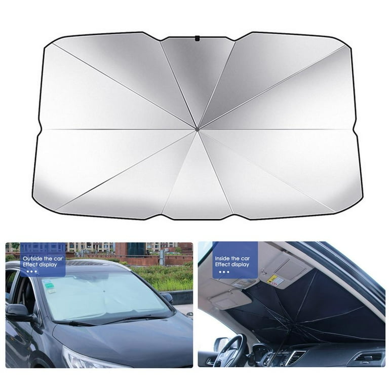 Car heat cheap reflector