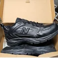 thumbnail image 1 of New Balance Sneakers Mens Black 9Cross Training Athletic Shoe CMX381Z, 1 of 6