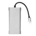 thumbnail image 2 of Base de expansión de concentrador tipo C, adaptador multipuerto USB C Hub 11, base USBC de primera línea, 2 of 9