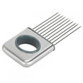 thumbnail image 3 of Safe Multifunctional Application Slicing Tools, Finger Protector, Kitchen Supplies, Durable for Cuting Fish Kitchen Home Cuting Meat, 3 of 7