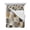 Multicolor, variant on Black Brown Color Blocks Queen Size Down Alternative Comforter, Lightweight Comforter Quilt Bedding Set with Pillow Shams Abstract Geometric Art All Seasons Bed Comforter Duvet Insert 90"x96"