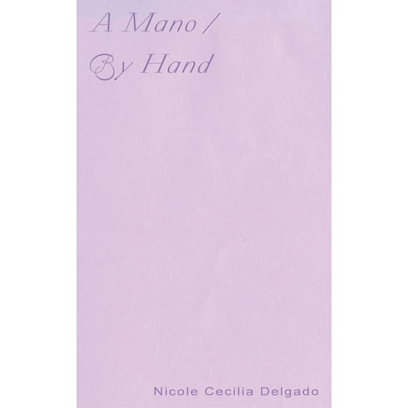 A Mano / By Hand (Paperback)
