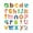 D, variant on Antqov Magnetic Letters & Numbers, Educational Learning Tool for Children Words Recognitions Magnets Colorful Alphabet Letters, Numbers & Symbols for Fridge Magnets Gifts on Clearance